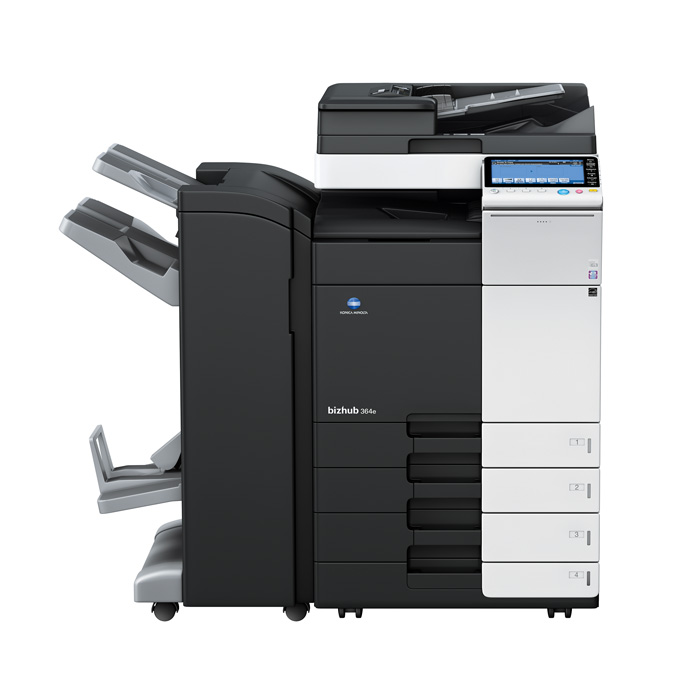 Black and White Printers and Copiers in Jacksonville, FL